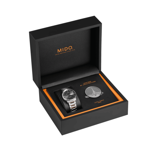 Mido Commander IBA M021.431.11.061.02 - 3