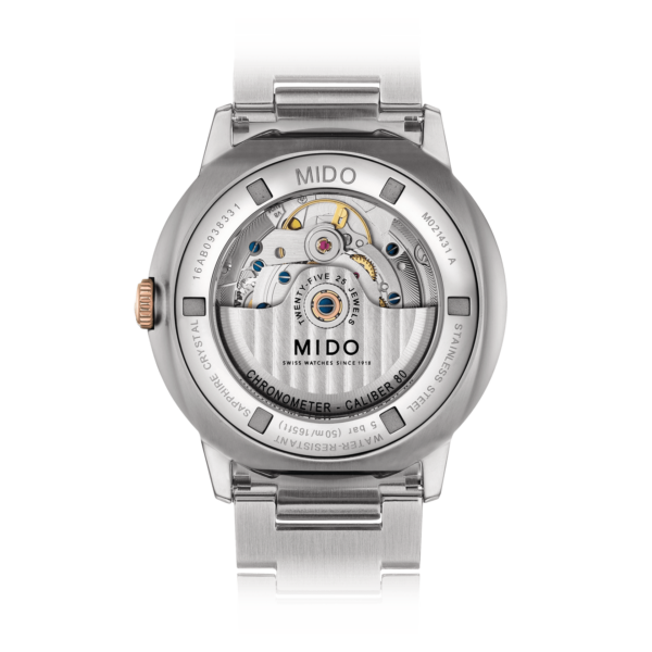 Mido Commander Chronometer M021.431.22.031.00 - 1