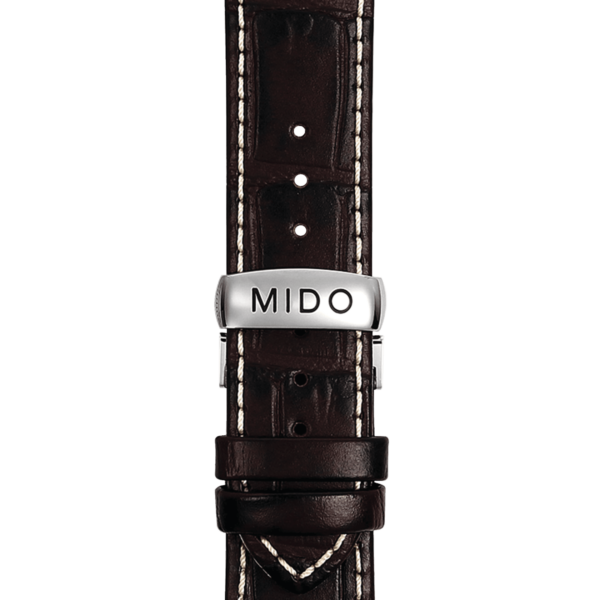 Mido Commander Chronometer M021.431.26.061.00 - 3