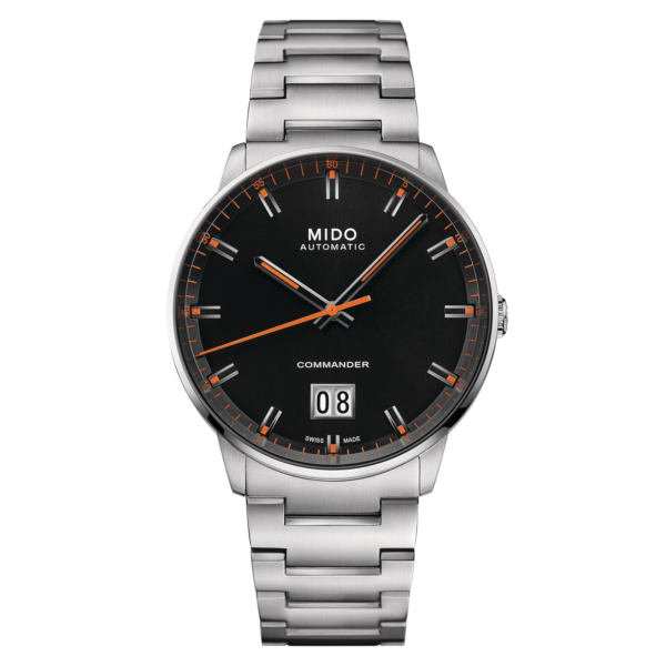 Mido Commander Big Date M021.626.11.051.00