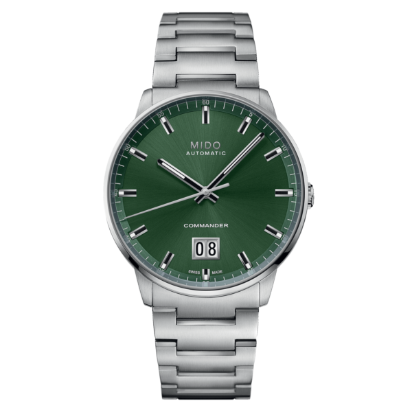 Mido Commander Big Date M021.626.11.091.00