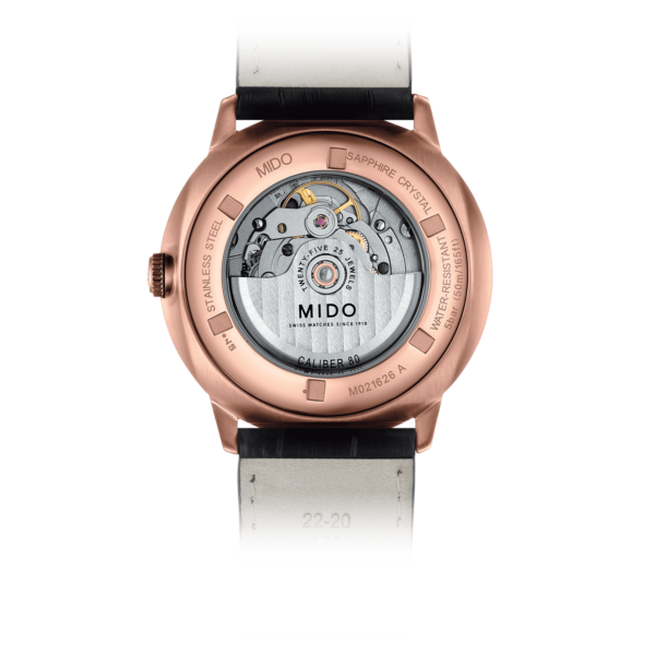 Mido Commander Big Date M021.626.36.051.00 - 9