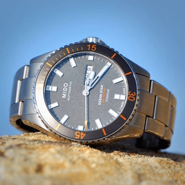 Mido Ocean Star 200 M026.430.44.061.00 - 6