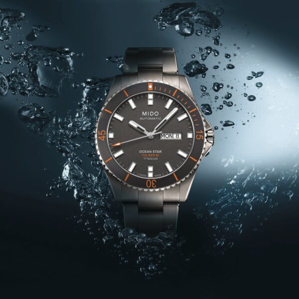 Mido Ocean Star 200 M026.430.44.061.00 - 4