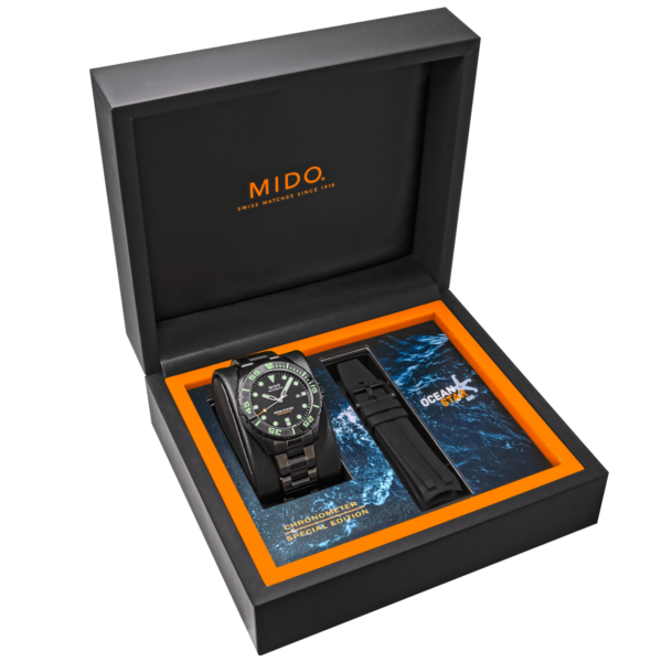 Mido Ocean Star 600 Chronometer M026.608.33.051.00 - 3