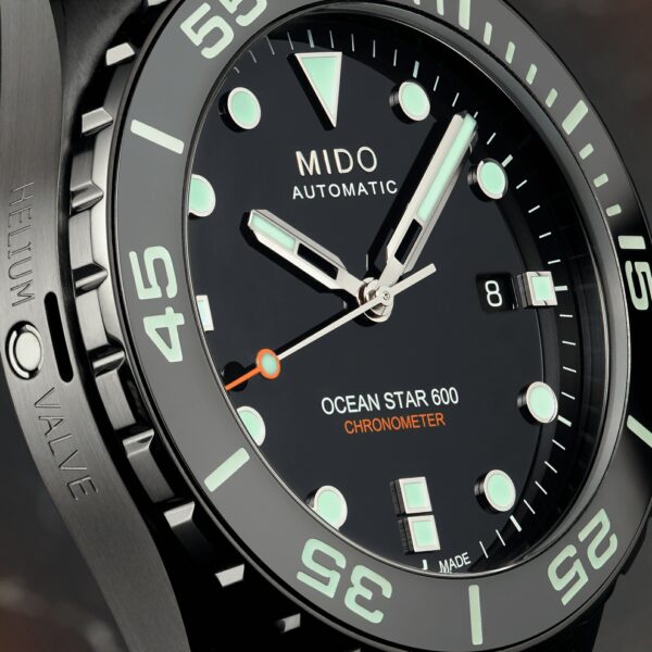 Mido Ocean Star 600 Chronometer M026.608.33.051.00 - 10