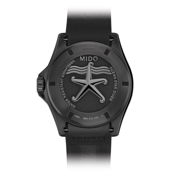 Mido Ocean Star Diver 600 Chronometer M026.608.37.051.00 - 1