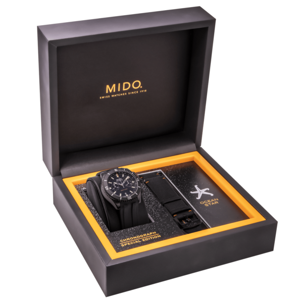 Mido Ocean Star Chronograph M026.627.37.051.00 - 3