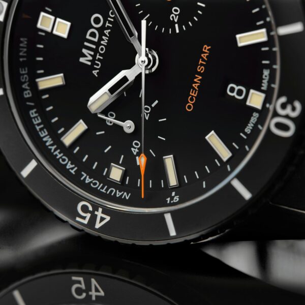 Mido Ocean Star Chronograph M026.627.37.051.00 - 5