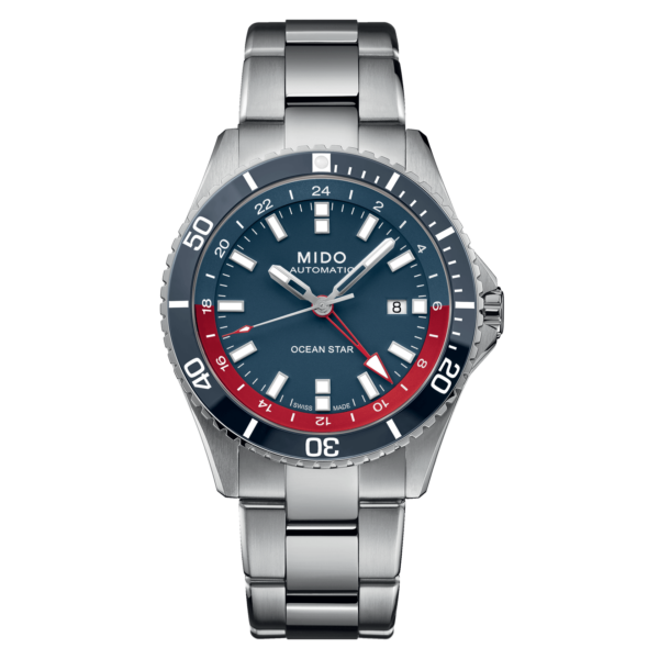 Mido Ocean Star GMT M026.629.11.041.00 - 3