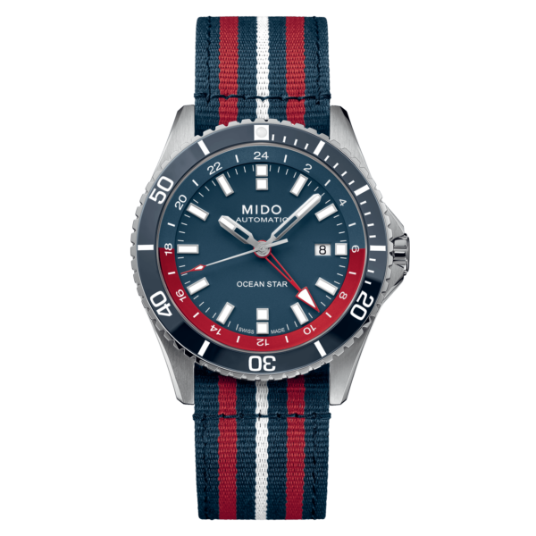 Mido Ocean Star GMT M026.629.11.041.00