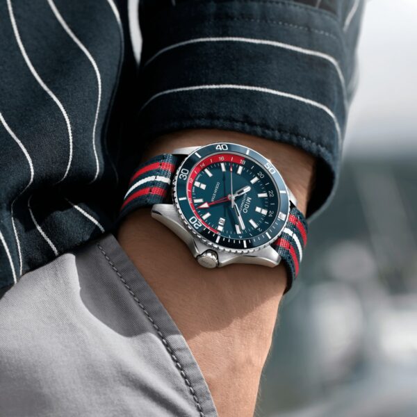 Mido Ocean Star GMT M026.629.11.041.00 - 5