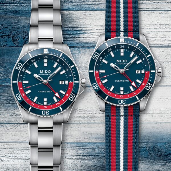 Mido Ocean Star GMT M026.629.11.041.00 - 7