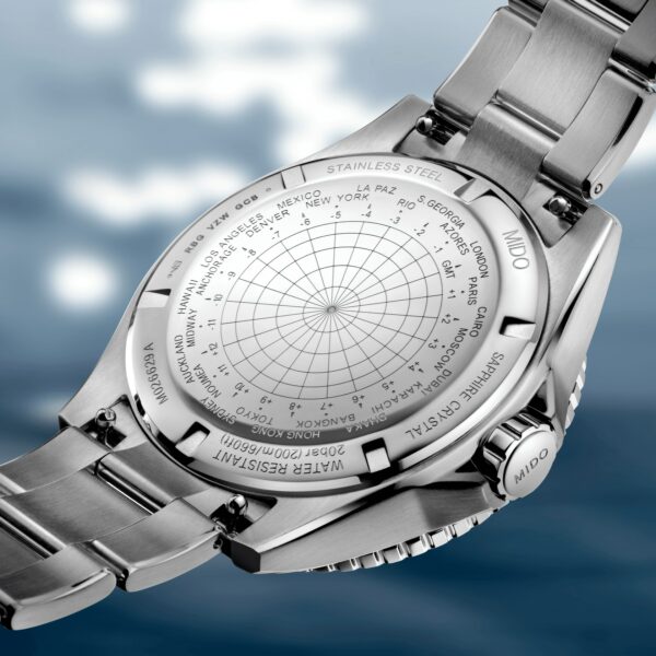 Mido Ocean Star GMT M026.629.11.041.00 - 8