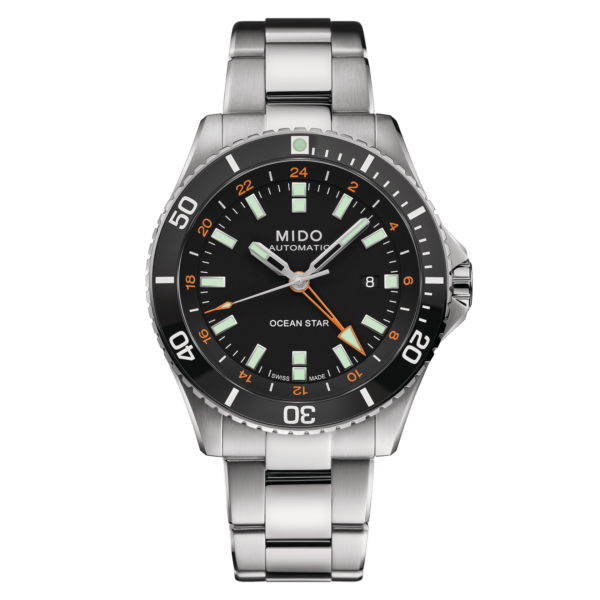 Mido Ocean Star GMT M026.629.11.051.01