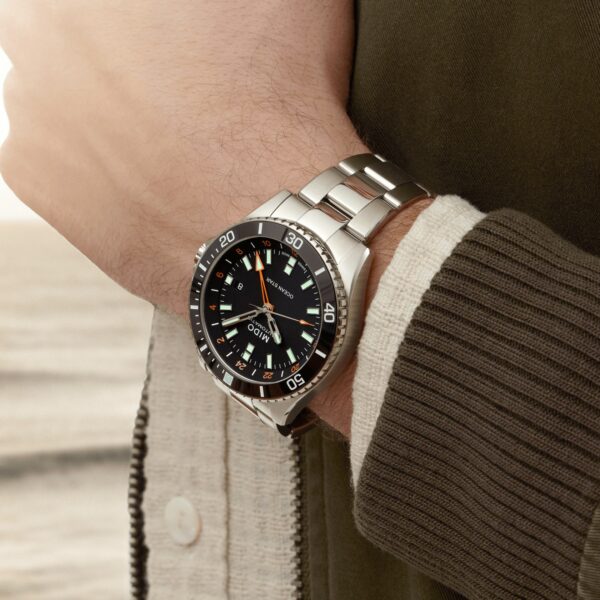 Mido Ocean Star GMT M026.629.11.051.01 - 6