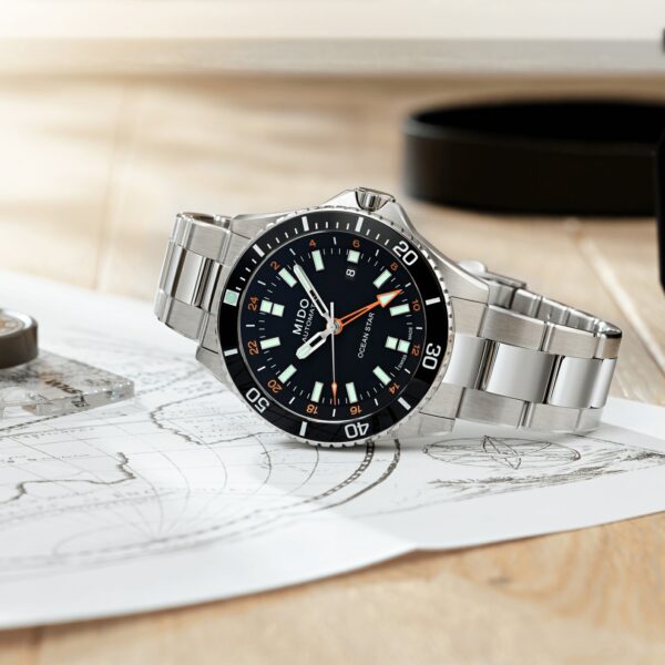 Mido Ocean Star GMT M026.629.11.051.01 - 4