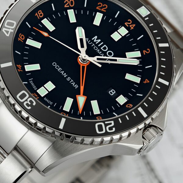 Mido Ocean Star GMT M026.629.11.051.01 - 5