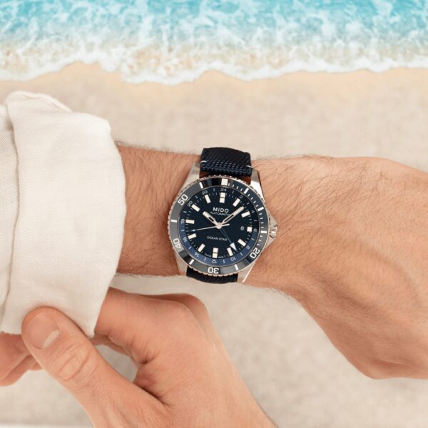 Mido Ocean Star GMT M026.629.17.051.00 - 5