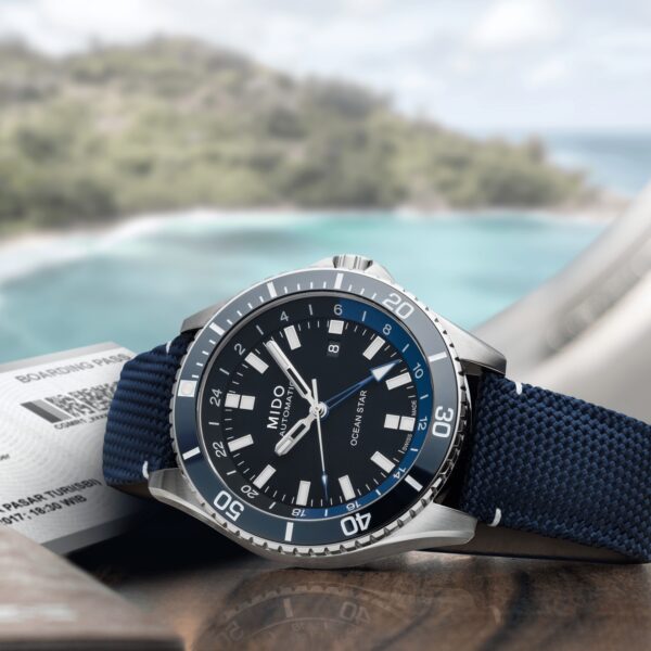 Mido Ocean Star GMT M026.629.17.051.00 - 3