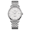 Mido Baroncelli Chronometer Silicon Gent M027.408.11.031.00