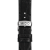 Mido Baroncelli Chronometer Silicon Gent M027.408.16.031.00 - 2
