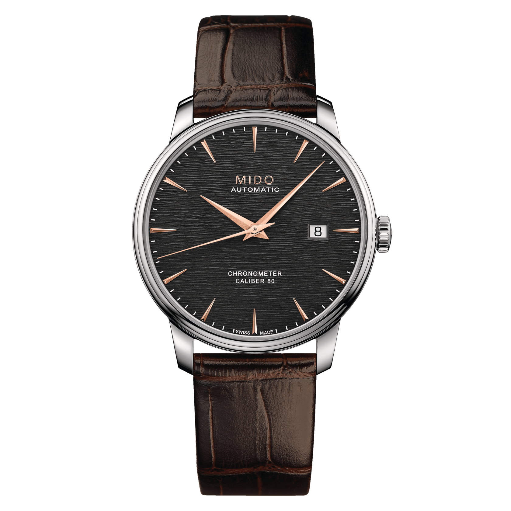 Baroncelli Chronometer Silicon Gent M027.408.16.061.00