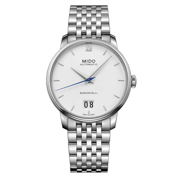 Mido Baroncelli Big Date M027.426.11.018.00