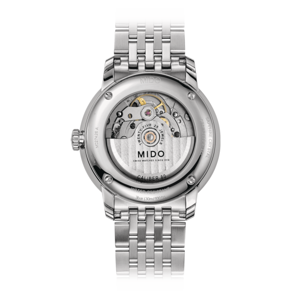 Mido Baroncelli Big Date M027.426.11.018.00 - 1