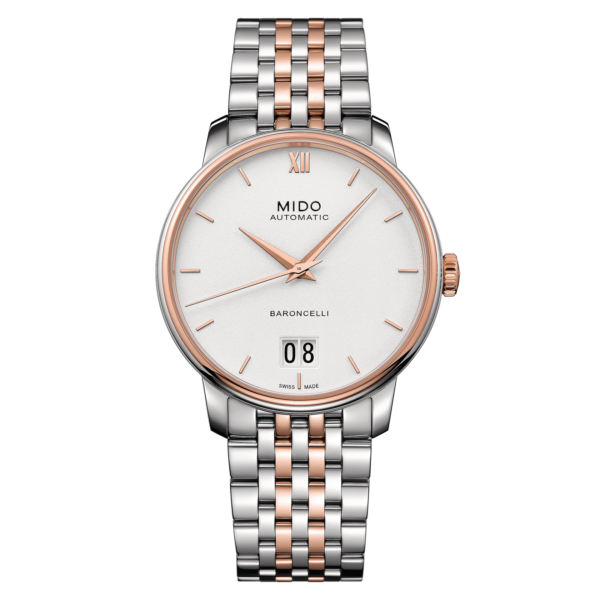 Mido Baroncelli Big Date M027.426.22.018.00