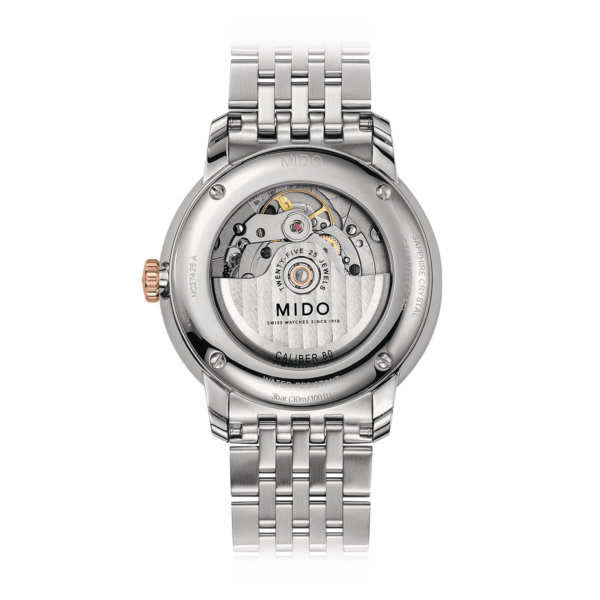 Mido Baroncelli Big Date M027.426.22.018.00 - 1