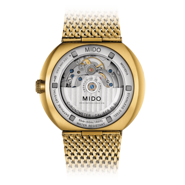 Mido Commander Icône M031.631.33.021.00 -