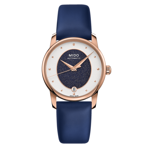 Mido Baroncelli Wild Stone M035.207.37.491.00