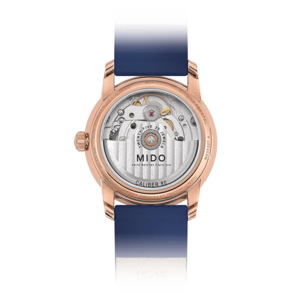 Mido Baroncelli Wild Stone M035.207.37.491.00 - 1