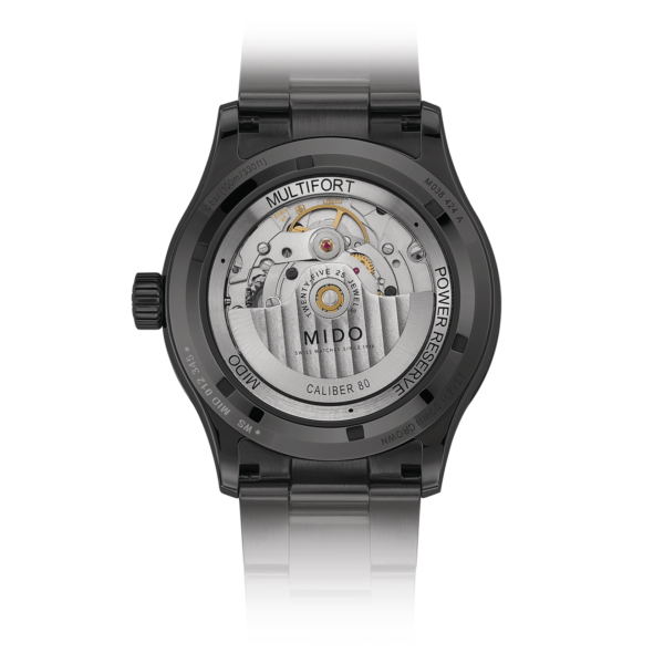 Mido Multifort Power Reserve M038.424.33.061.00 - 1