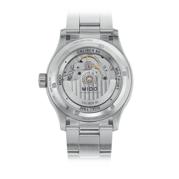 Mido Multifort Dual Time M038.429.11.041.00 - 1