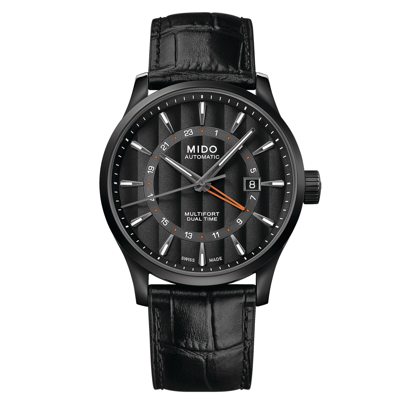 Mido Multifort Dual Time M038.429.36.051.00