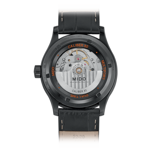 Mido Multifort Dual Time M038.429.36.051.00 - 1