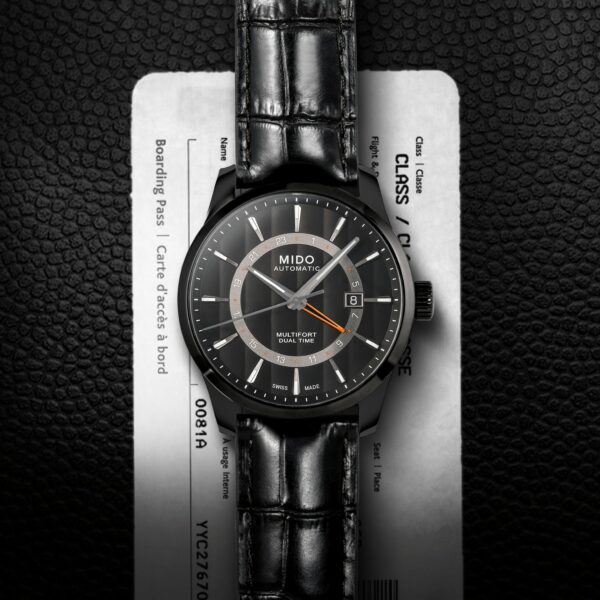 Mido Multifort Dual Time M038.429.36.051.00 - 6