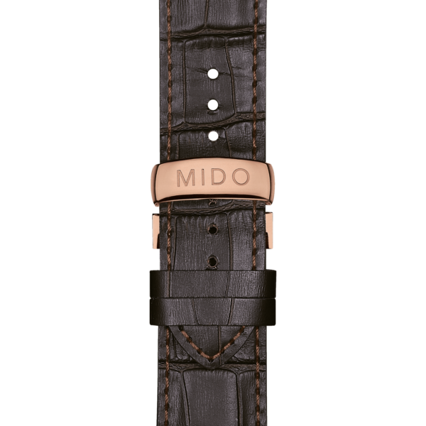 Mido Multifort Dual Time M038.429.36.061.00 - 4