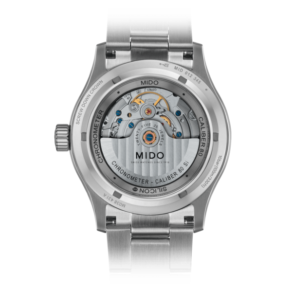 Mido Multifort Chronometer 1 M038.431.11.031.00 - 1