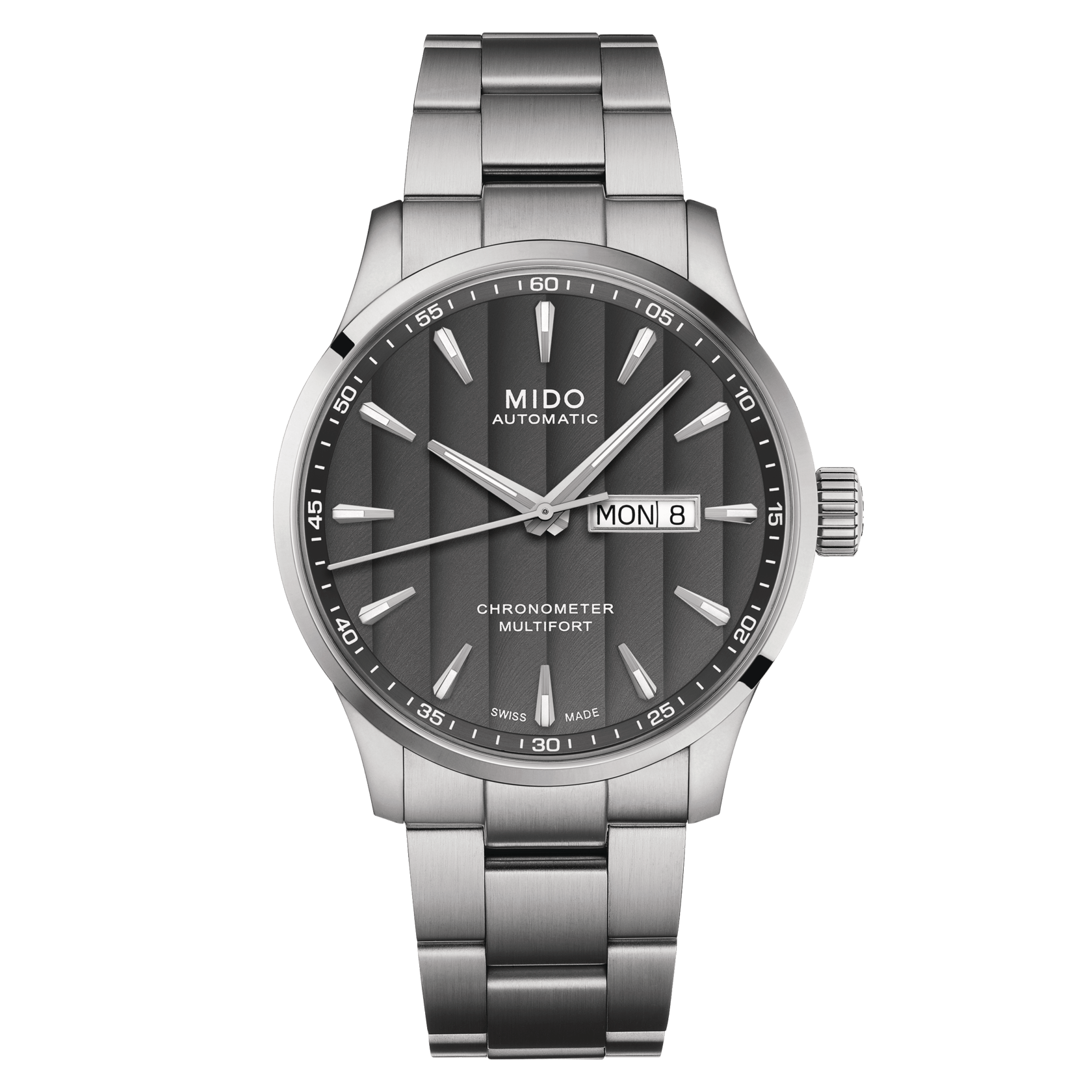 Mido Multifort Chronometer 1 M038.431.11.061.00