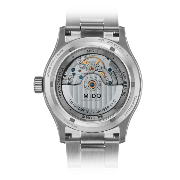 Mido Multifort Chronometer 1 M038.431.11.061.00 - 1