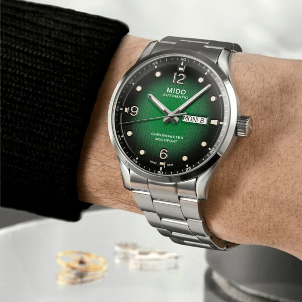 Mido Multifort M Chronometer M038.431.11.097.00 - 6