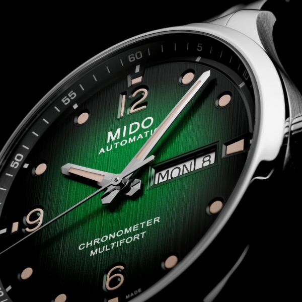 Mido Multifort M Chronometer M038.431.11.097.00 - 7