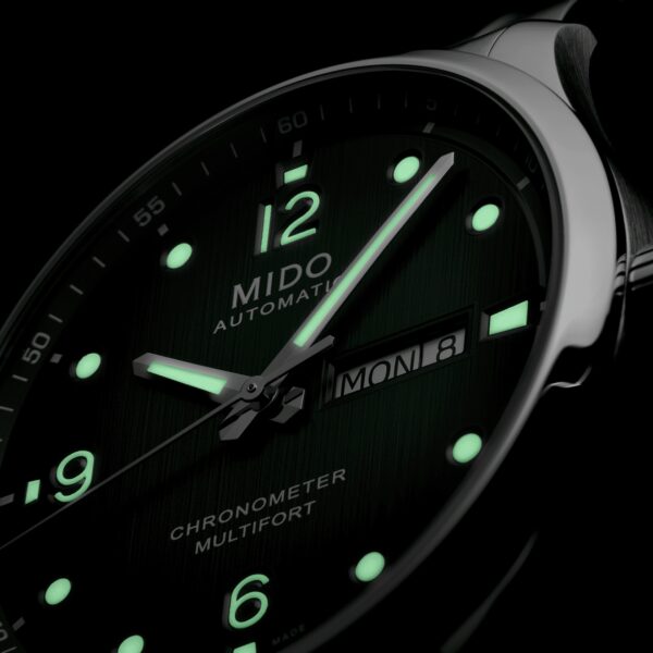 Mido Multifort M Chronometer M038.431.11.097.00 - 3