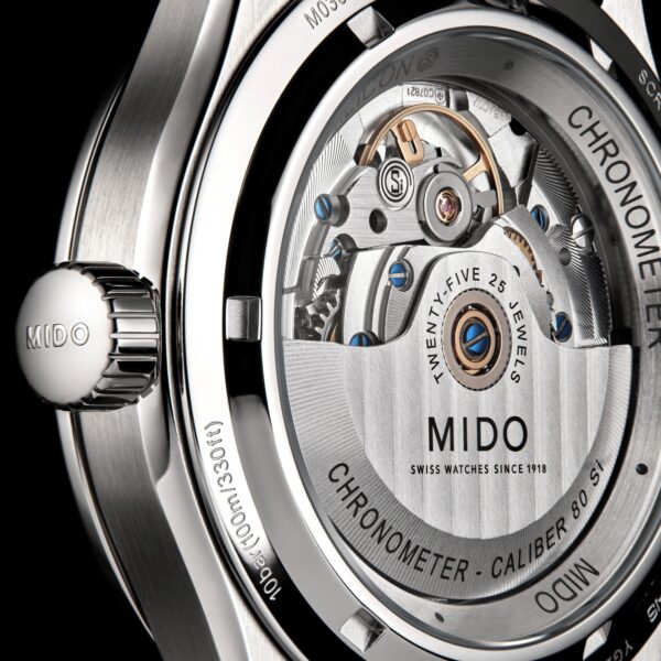 Mido Multifort M Chronometer M038.431.11.097.00 - 8