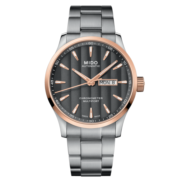 Mido Multifort Chronometer 1 M038.431.21.061.00