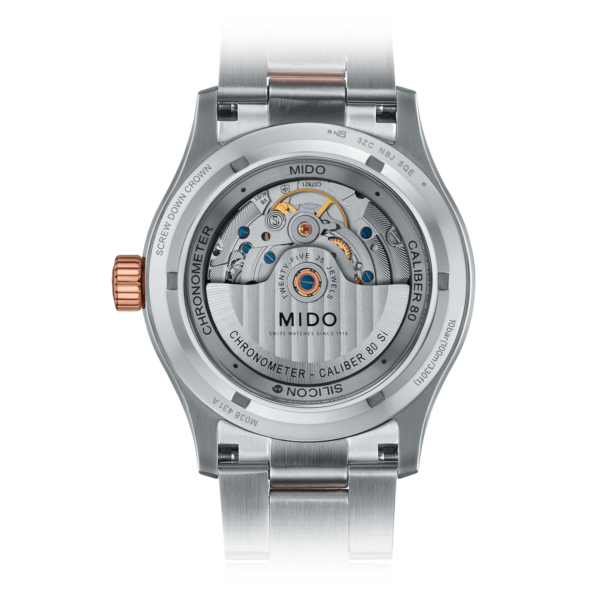 Mido Multifort Chronometer 1 M038.431.22.031.00 - 1