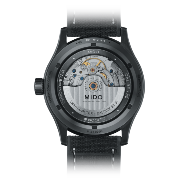 Mido Multifort Chronometer 1 M038.431.37.051.00 - 1